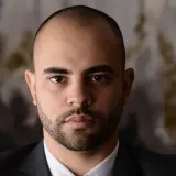 Rosto de Renan Gaudereto Teixeira, advogado criminalista